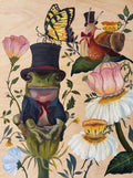 "Tea for Two" 8 x 10 inch Fine art print