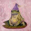 "Princess Frog" Fine art print