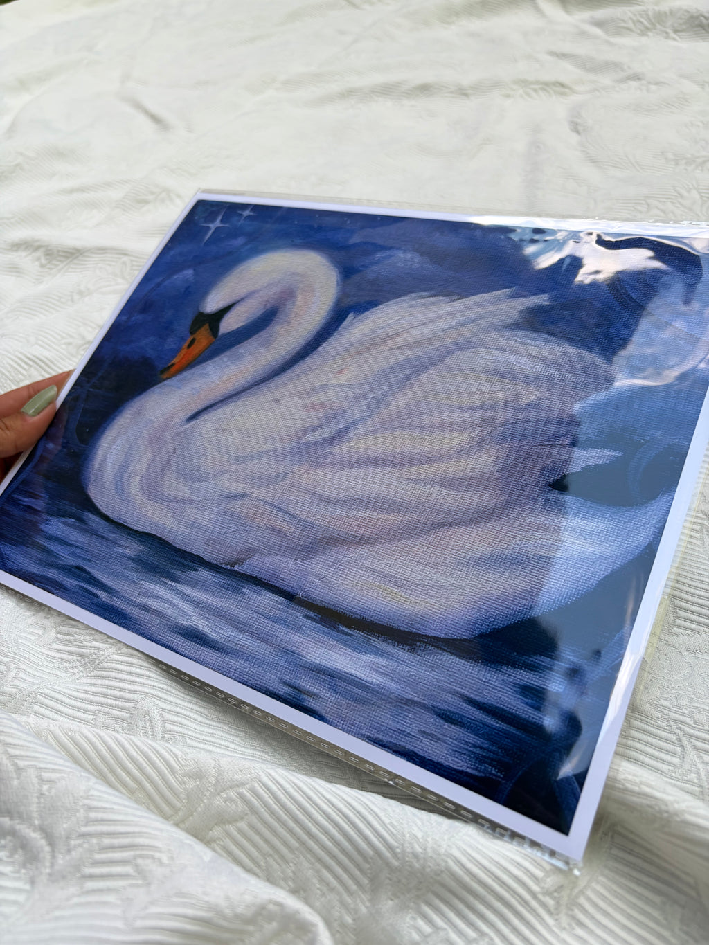 "A Duet: 2" Fine art print