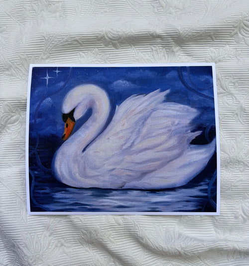 "A Duet: 2" Fine art print