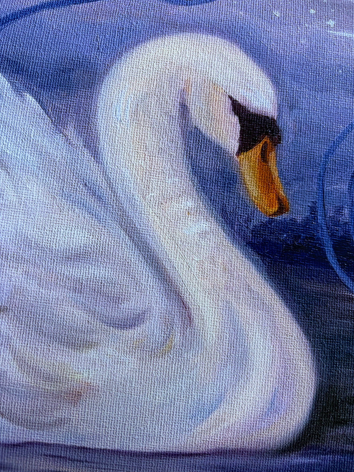 "A Duet: 1" Fine art print