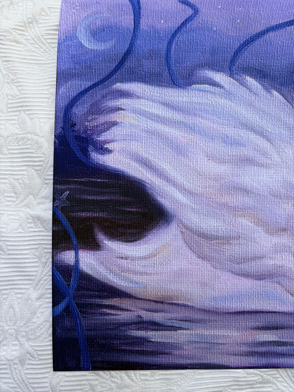 "A Duet: 1" Fine art print