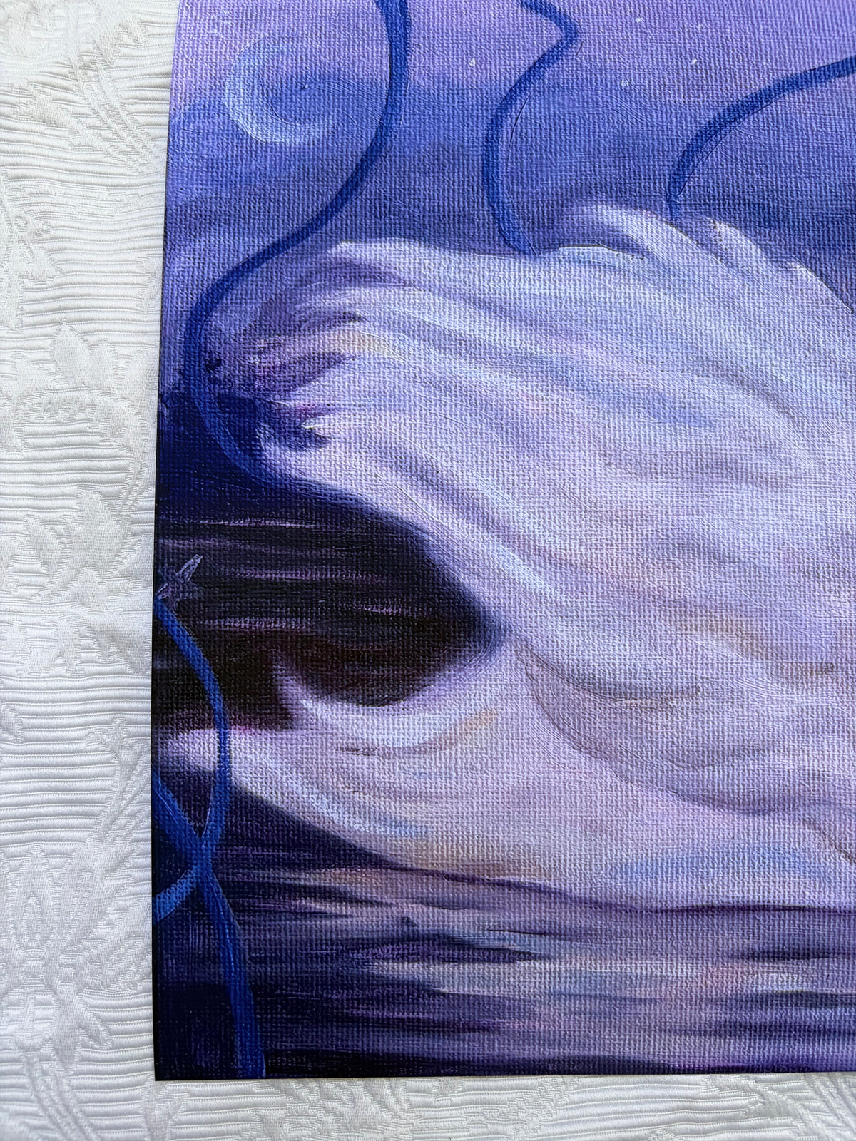 "A Duet: 1" Fine art print
