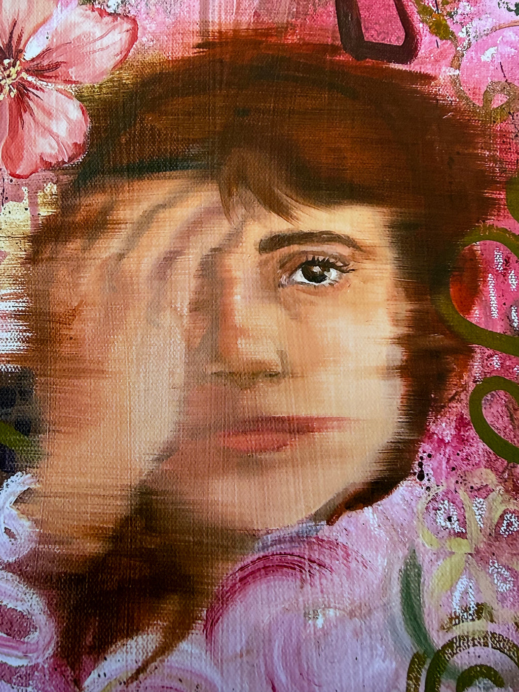 "Still Here" Fine Art print