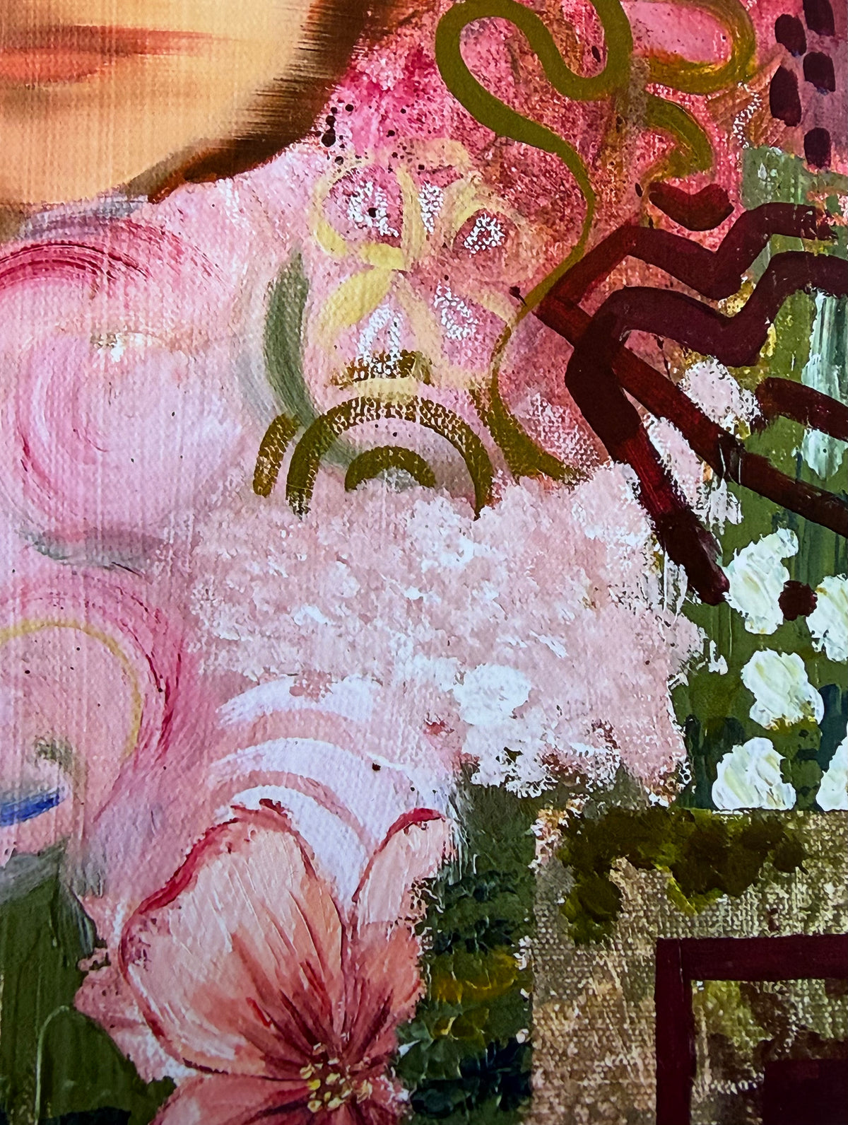 "Still Here" Fine Art print