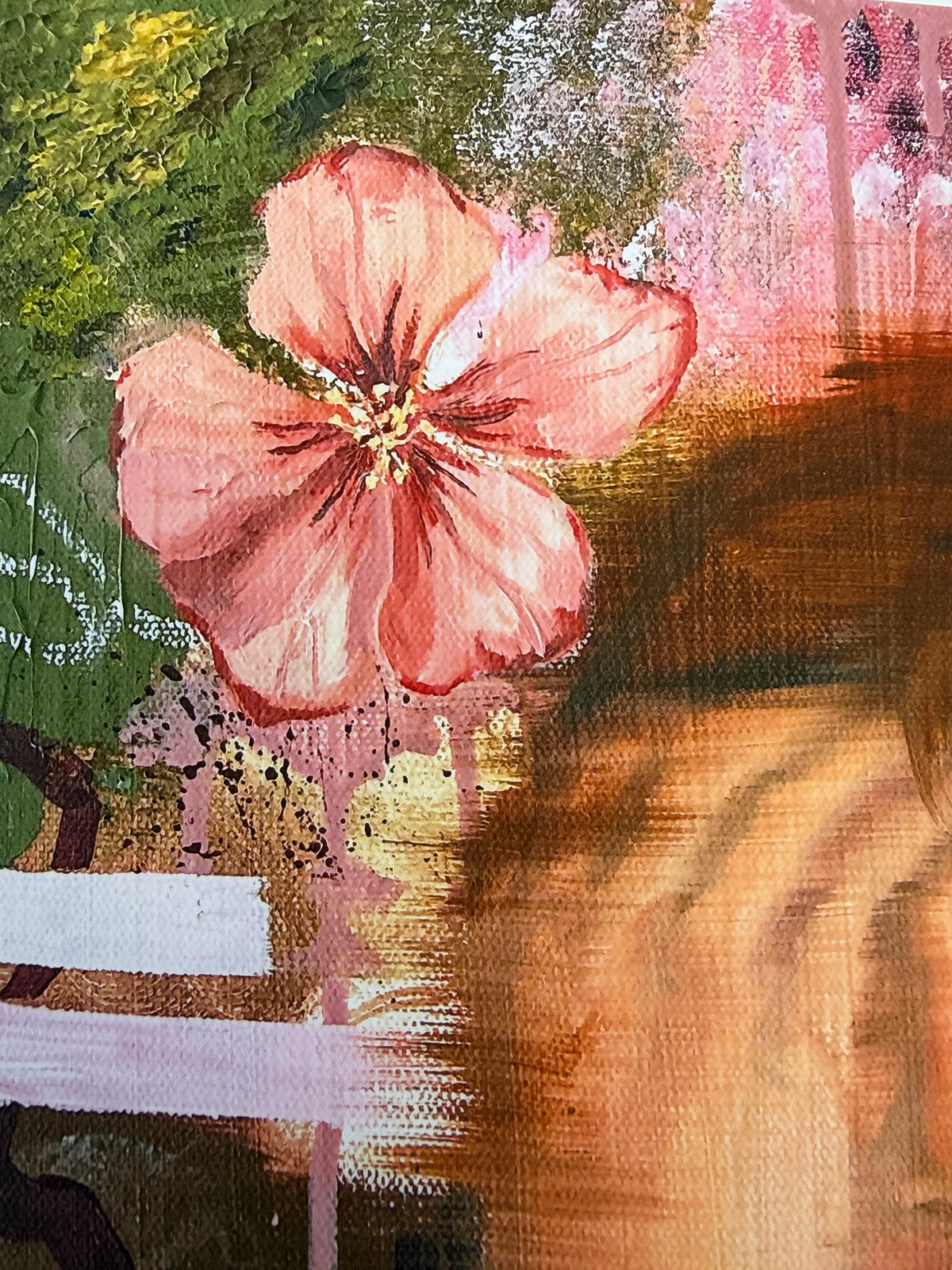 "Still Here" Fine Art print