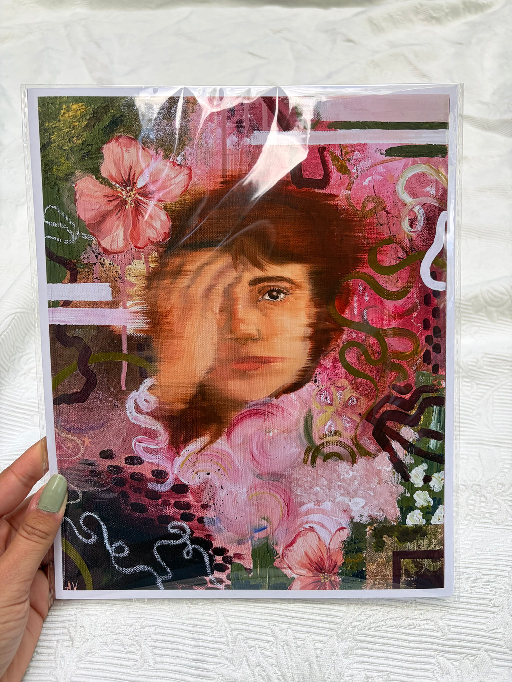 "Still Here" Fine Art print