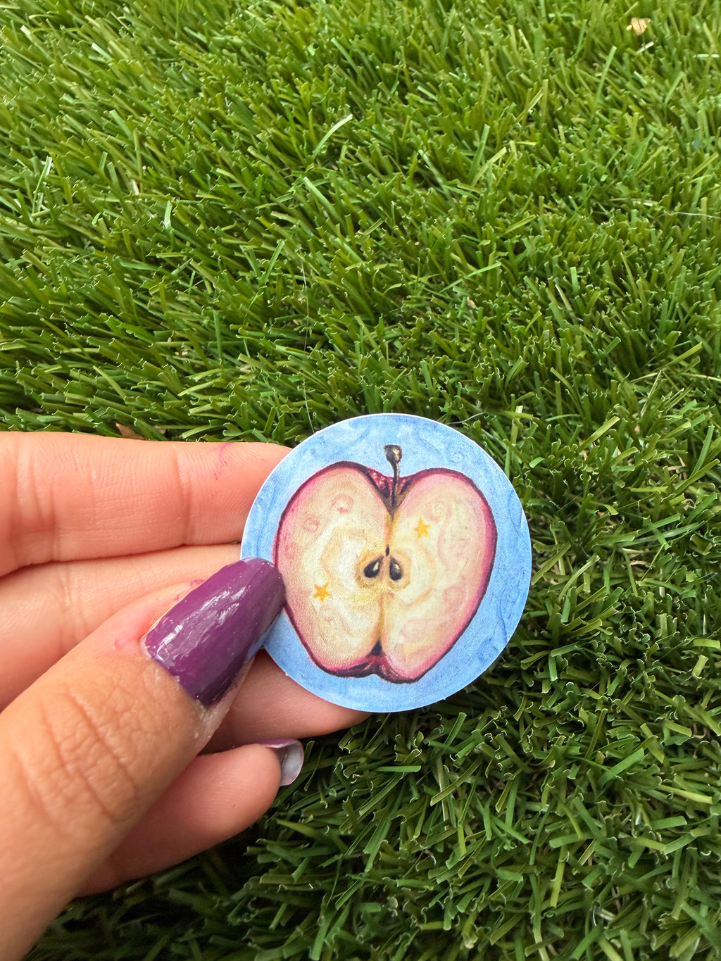 Small  whimsical stickers