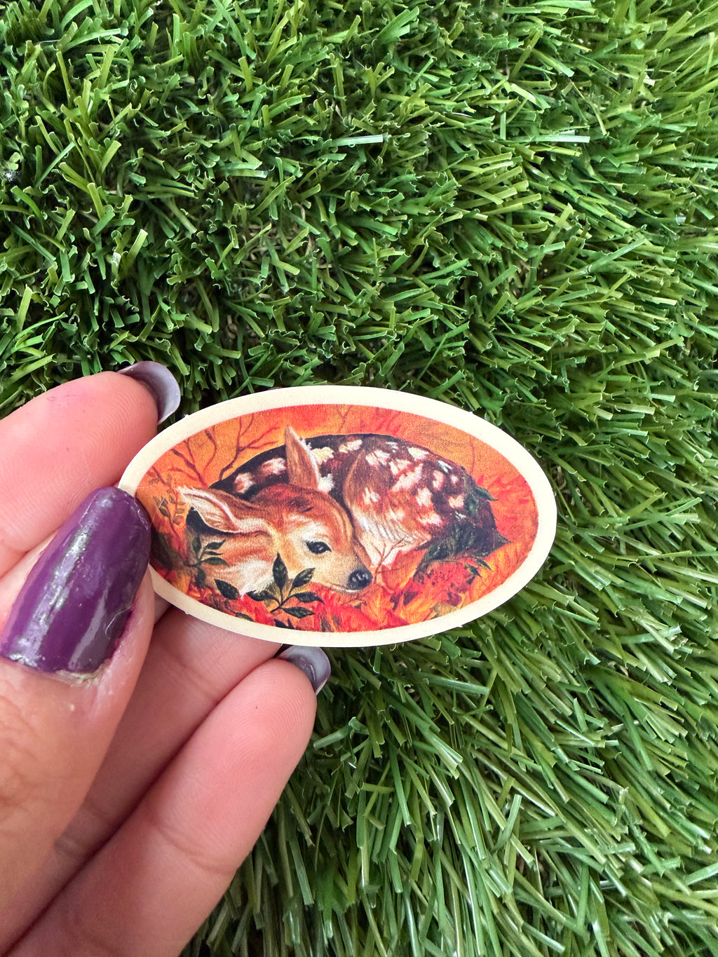 Small  whimsical stickers