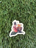 Small  whimsical stickers