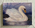 "A Duet: 1 & 2" 8 x 10 inch original oil paintings